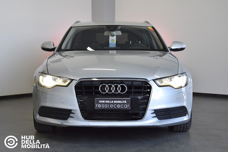 AUDI A6 Avant 2.0 TDI 177 CV multitronic Business